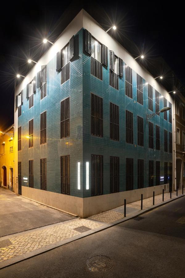 Alcantara Factory II Lisboa Εξωτερικό φωτογραφία