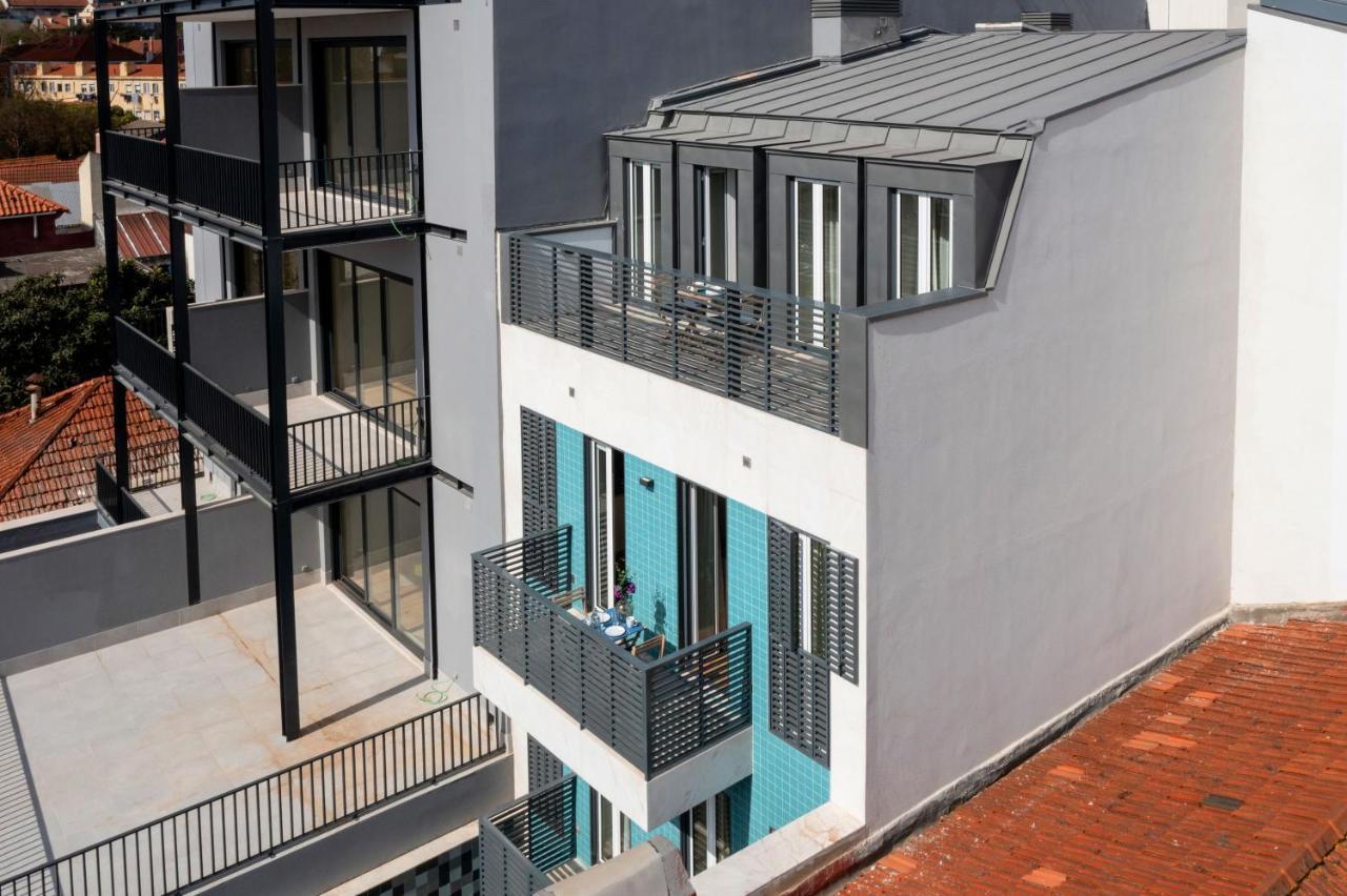 Alcantara Factory II Lisboa Εξωτερικό φωτογραφία