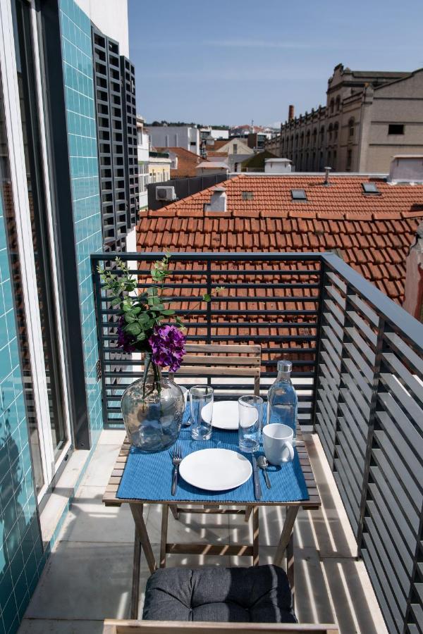 Alcantara Factory II Lisboa Εξωτερικό φωτογραφία